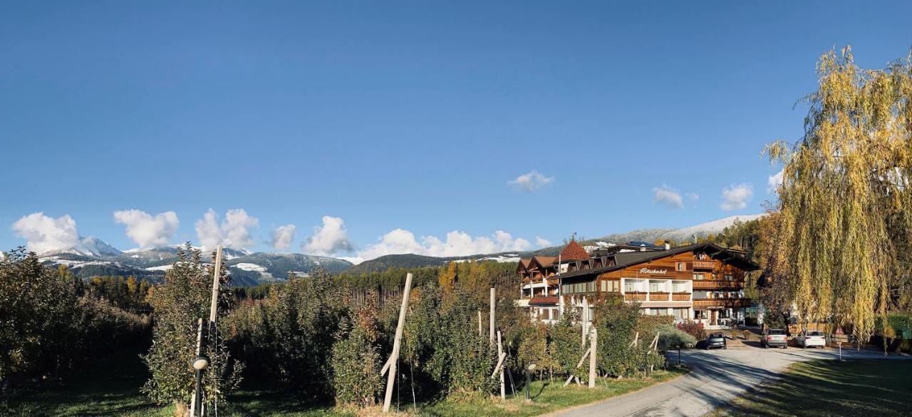 Hotel Floetscherhof Natz-Schabs Exteriér fotografie