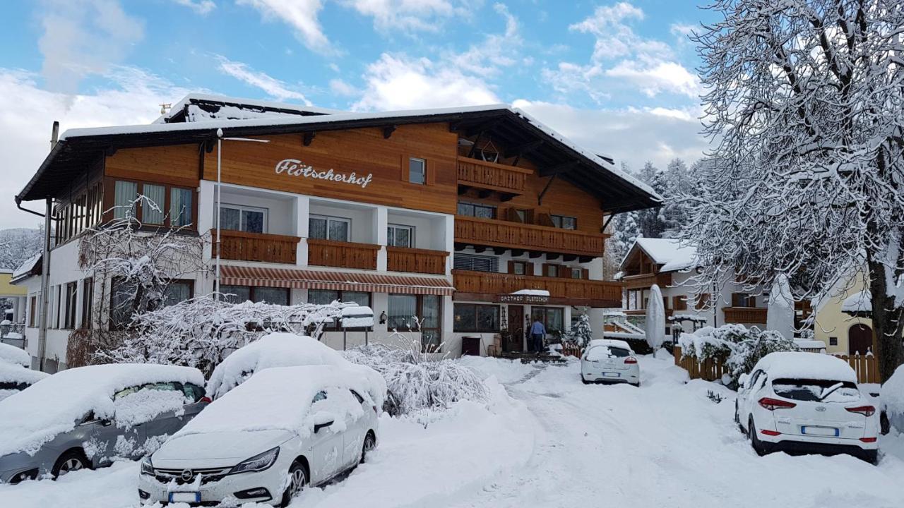 Hotel Floetscherhof Natz-Schabs Exteriér fotografie