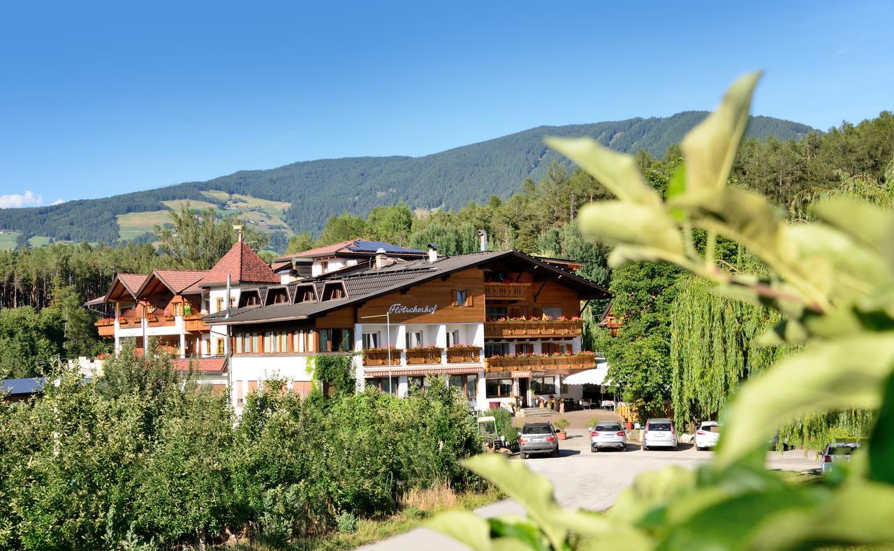 Hotel Floetscherhof Natz-Schabs Exteriér fotografie