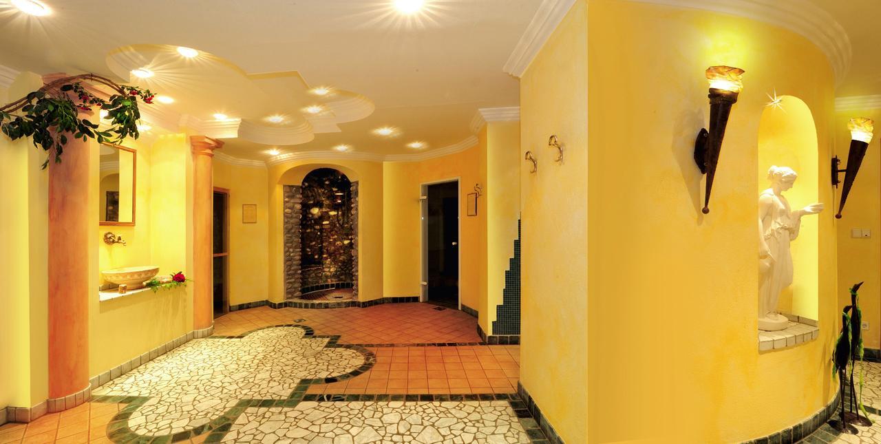 Hotel Floetscherhof Natz-Schabs Exteriér fotografie