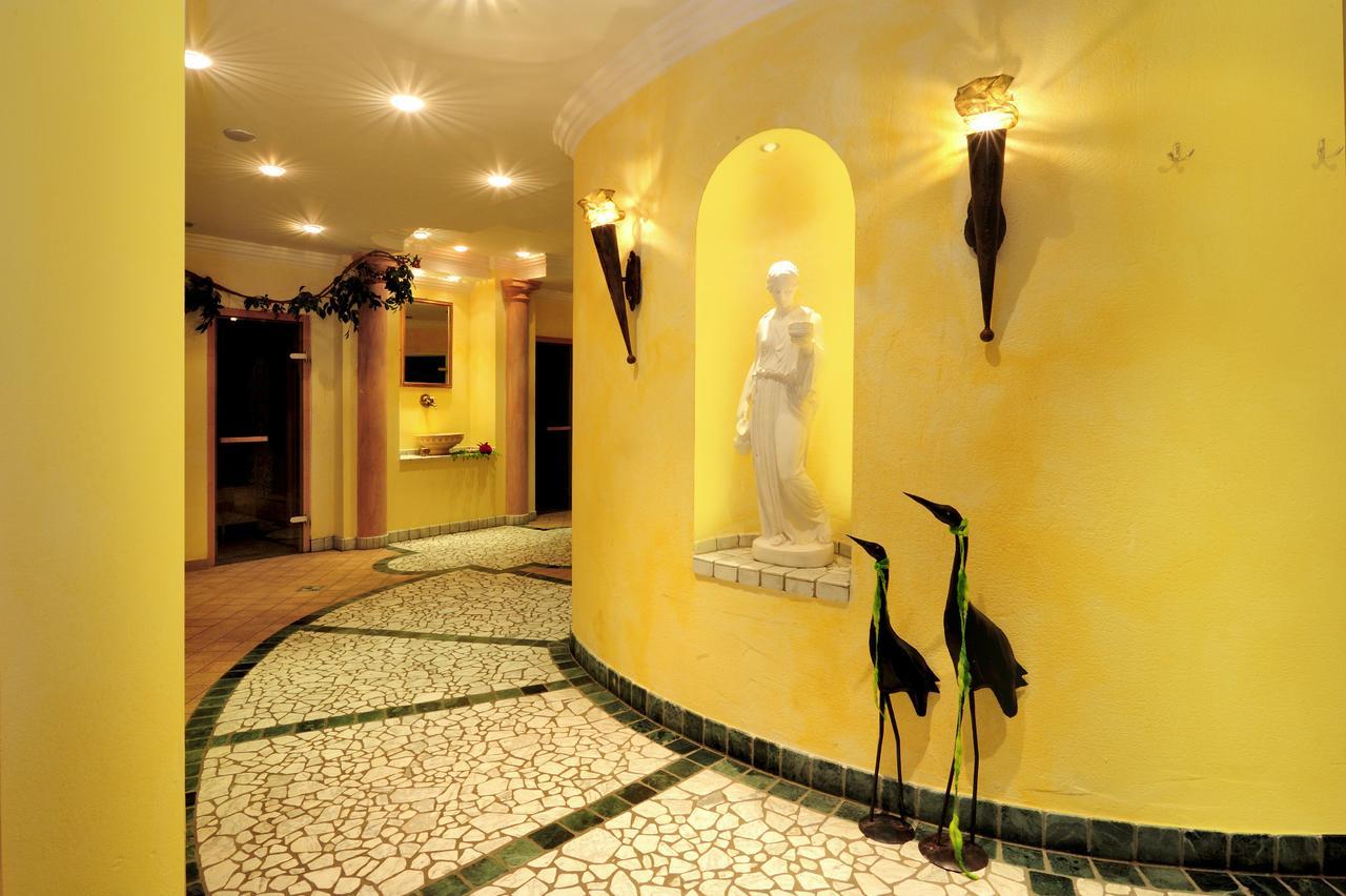 Hotel Floetscherhof Natz-Schabs Exteriér fotografie